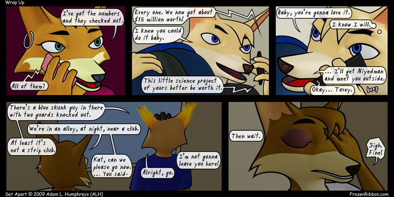 Set Apart - Set Apart